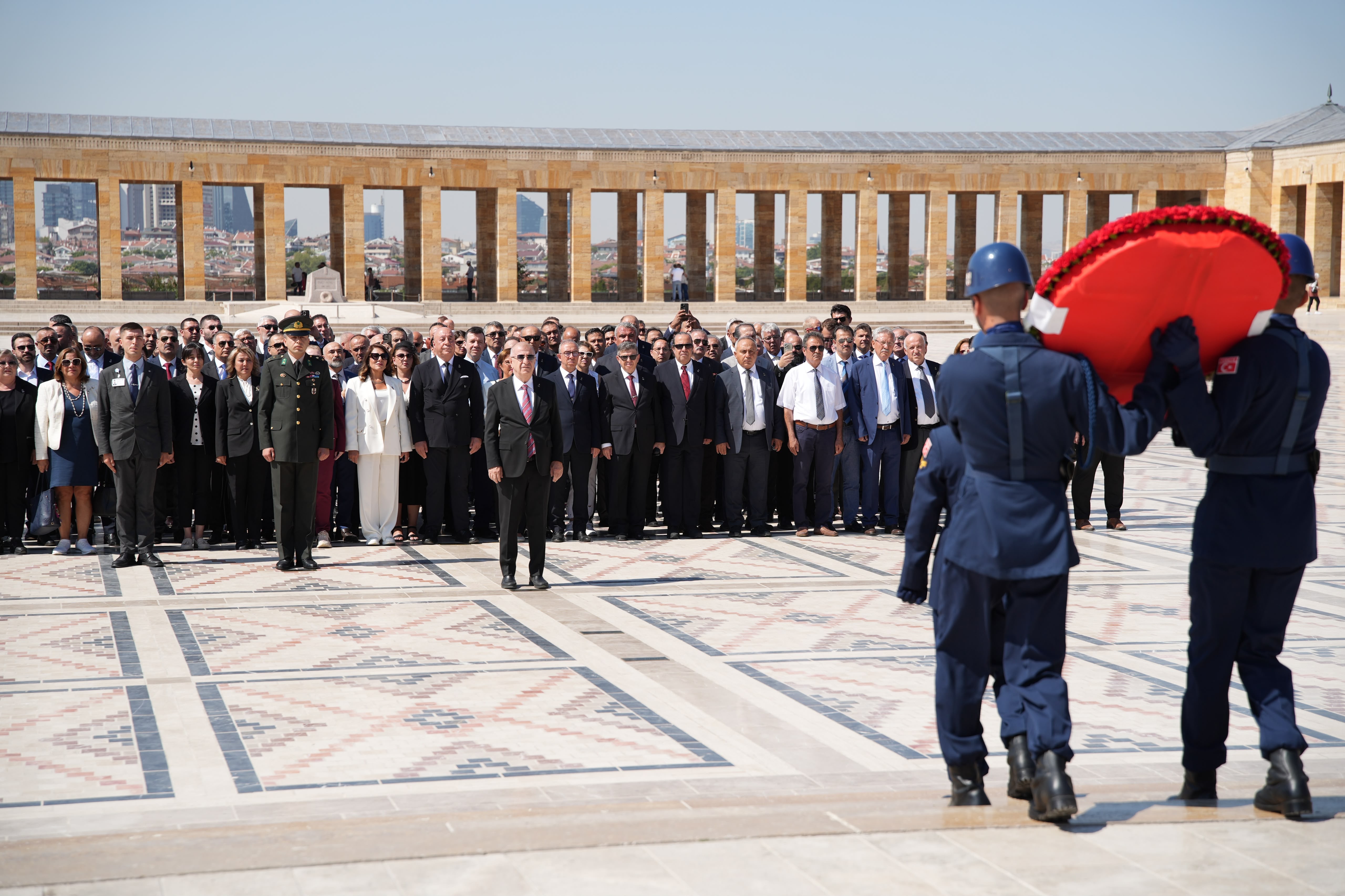 ZAFER PARTİSİ'NDEN 5. YIL KUTLAMASI
