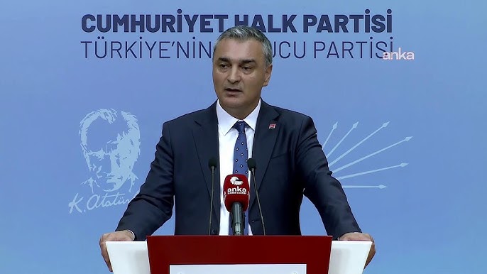 CHP SÖZCÜSÜ SARI'DAN "AZİZ İHSAN AKTAŞ DAVASI" VE MECLİS ÜYELERİ ÜZERİNE ÇARPICI DEĞERLENDİRME