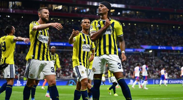 18 YIL SONRA FENERBAHÇE DEVLER LİGİ’NDE