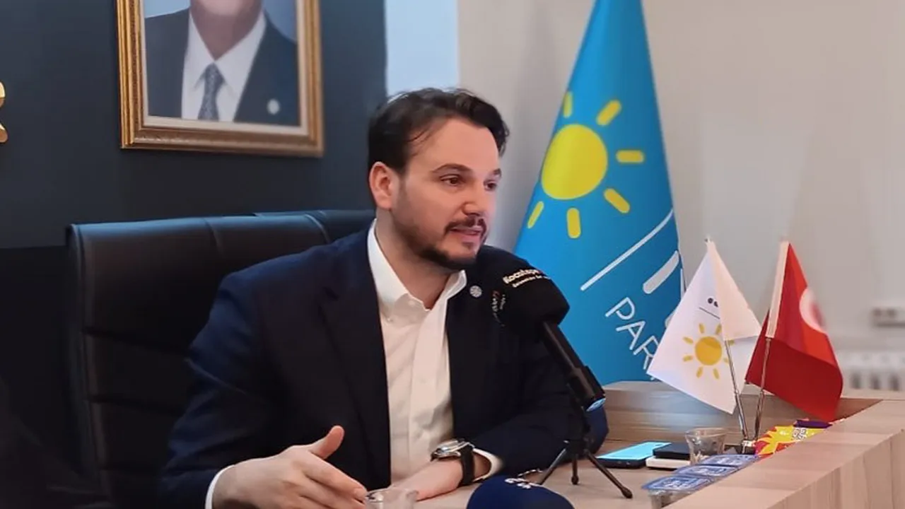 İYİ PARTİLİ ÖZATICI’DAN ÇARPICI SURİYE ANALİZİ: "PKK FESHEDİLMİYOR, DEVLETLEŞTİRİLİYOR"