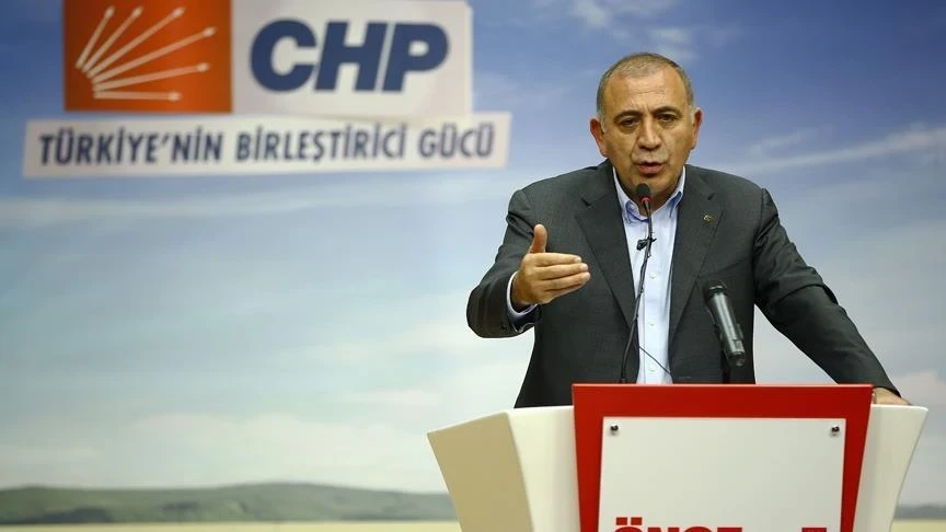 GÜRSEL TEKİN'DEN CUMHURBAŞKANLIĞI AÇIKLAMASI: "BÜYÜK KURULTAYDA ADAYIMIZI AÇIKLAYACAĞIZ"