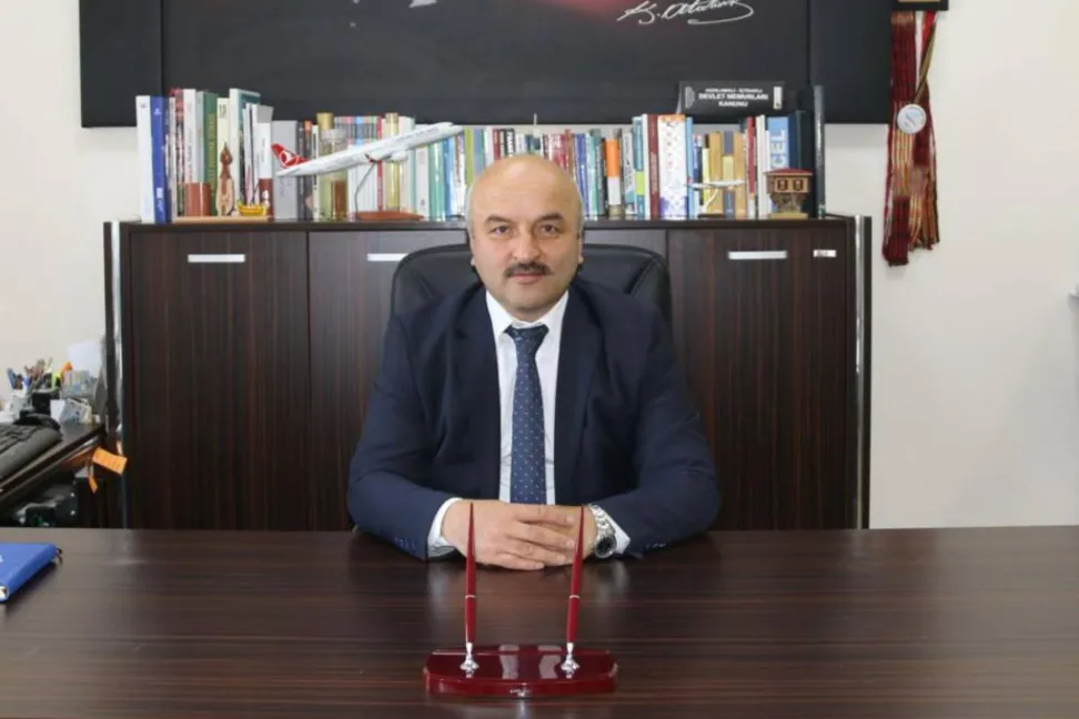 GİRESUN VALİLİĞİ BASIN MÜDÜRÜNDEN ÇEVRECİYE TEHDİT SKANDALI