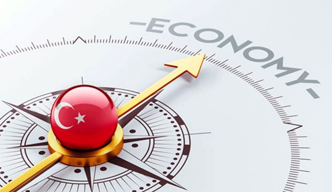TÜRKİYE EKONOMİSİNDE İKİNCİ ÇEYREK BÜYÜME VERİLERİ AÇIKLANDI: YILLIK BAZDA YÜZDE 2,3 ARTIŞ