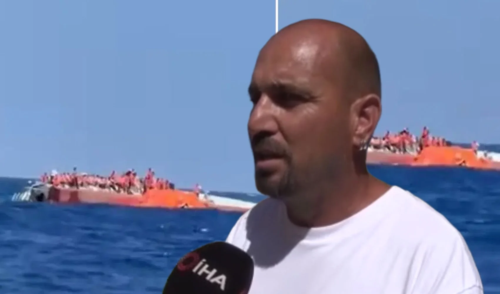 SU SPORLARI HOCASI FIRAT GENCER'İN REFLEKSİ 100 CANI KURTARDI