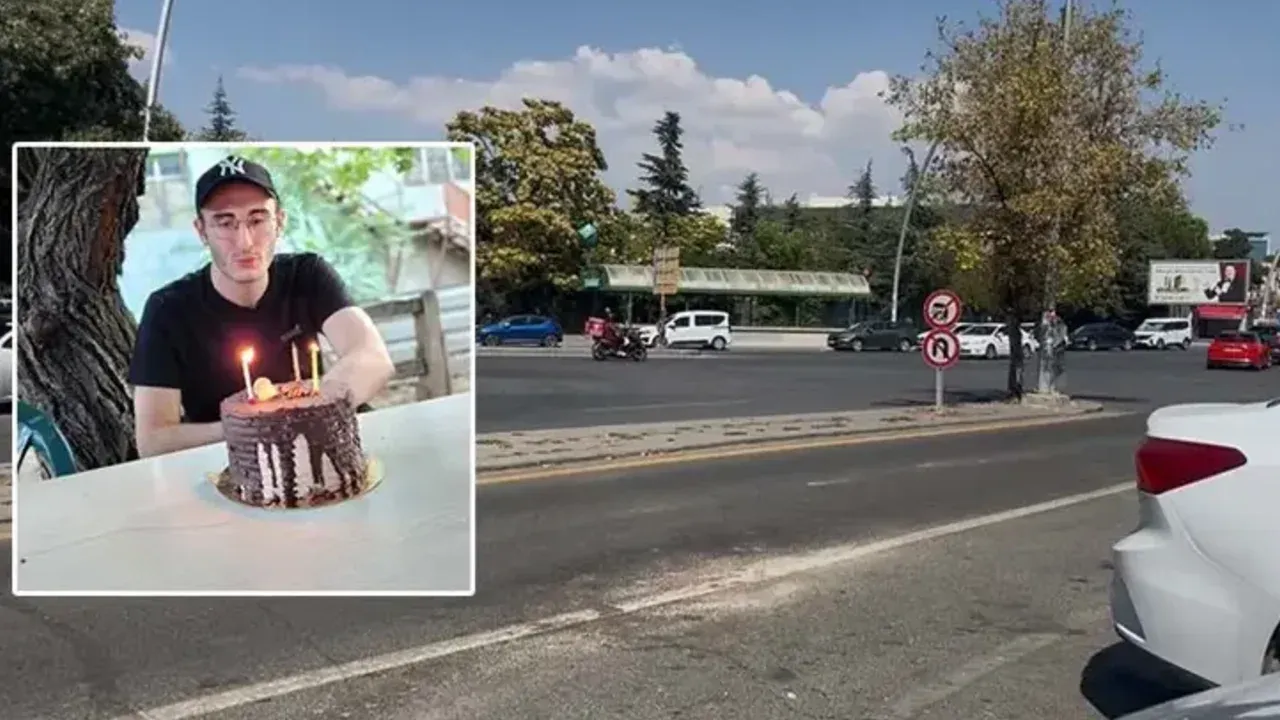 LÖSEMİYİ YENDİ AMA KAZADAN KURTULAMADI