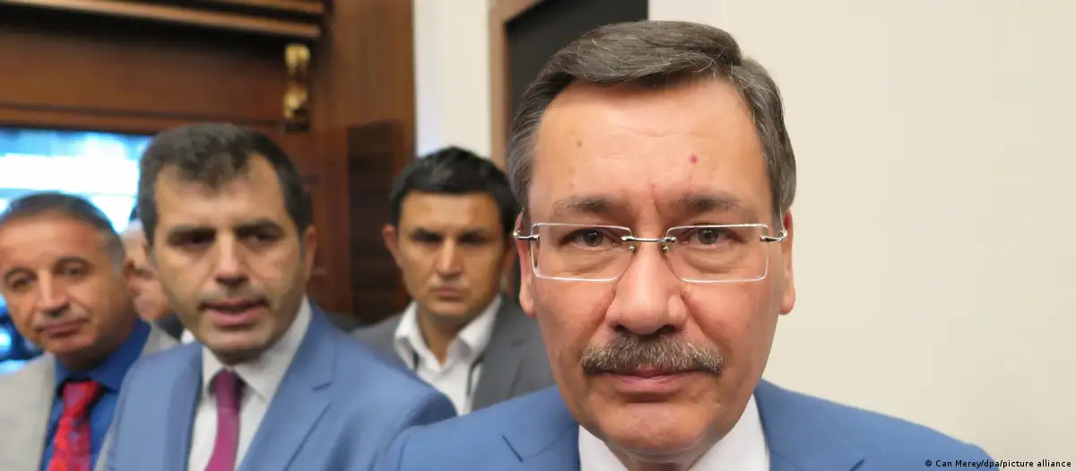 BAŞSAVCILIK ÇAĞRISI! MELİH GÖKÇEK CUMA GÜNÜ İFADE VERECEK