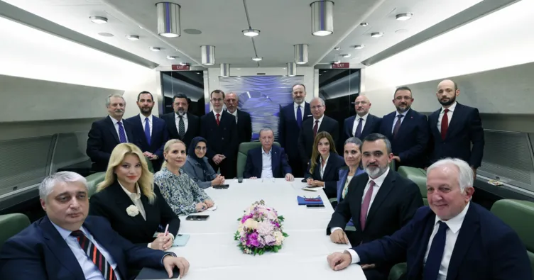 CUMHURBAŞKANI ERDOĞAN'DAN ATİNA'YA SERT UYARI