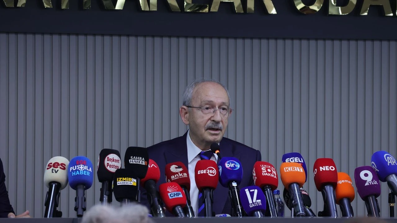 KILIÇDAROĞLU: ESNAF BAKANLIĞI KURULMALI