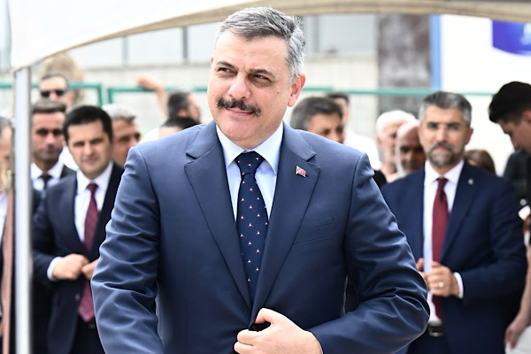 BAKAN ÇİFTÇİ: “EVDEN OKULA UZANAN GÜVENLİK ZİNCİRİNDE TEK BİR HALKA EKSİK KALMAYACAK”