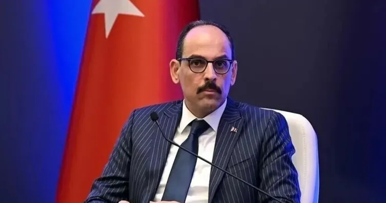 MİT BAŞKANI KALIN, ATİNA’DA YUNAN MEVKİDAŞIYLA GÖRÜŞTÜ