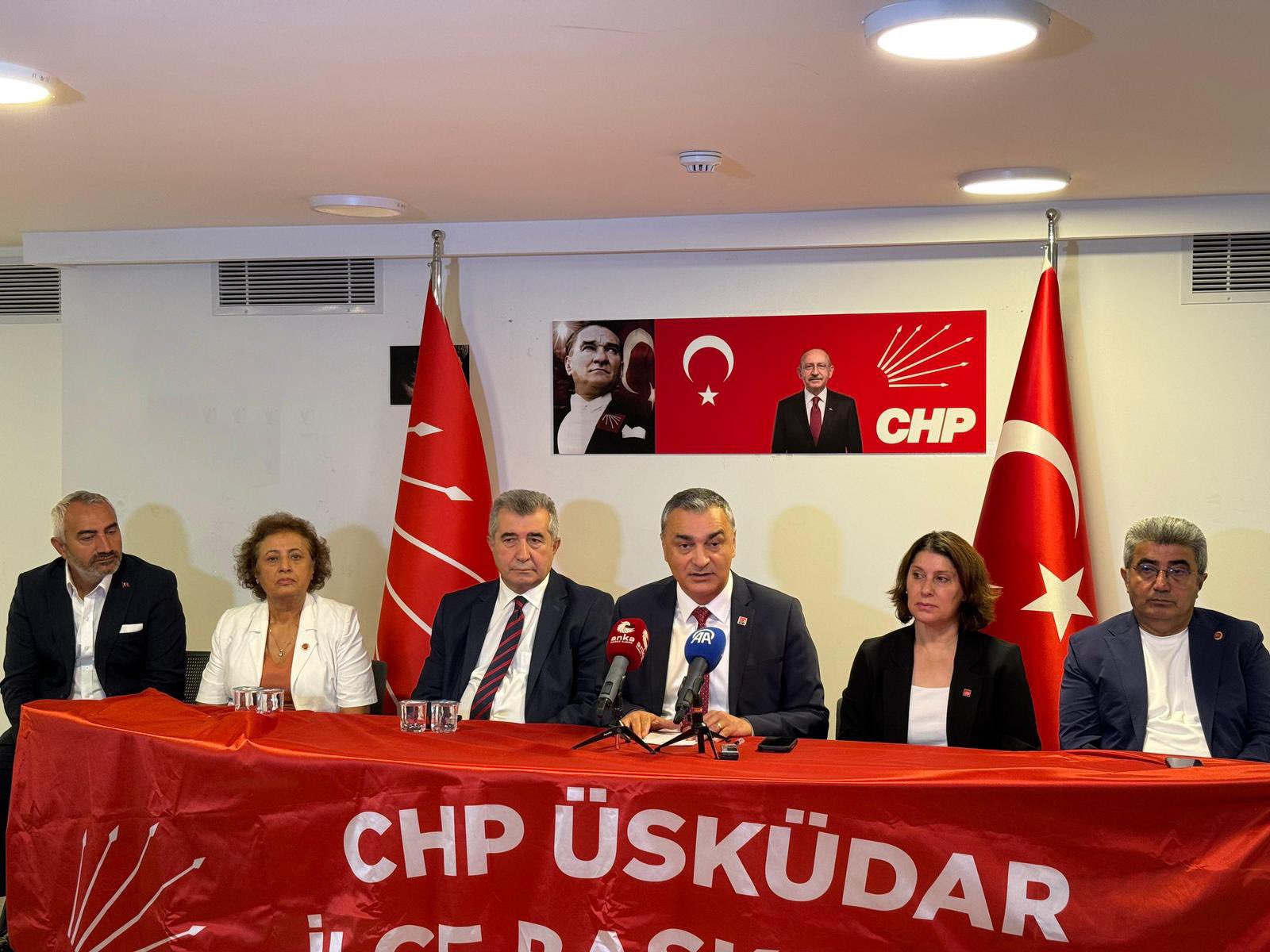 “ÜSKÜDAR’I KOLAY KAZANMADIK, KOLAY KAYBETMEYECEĞİZ!”