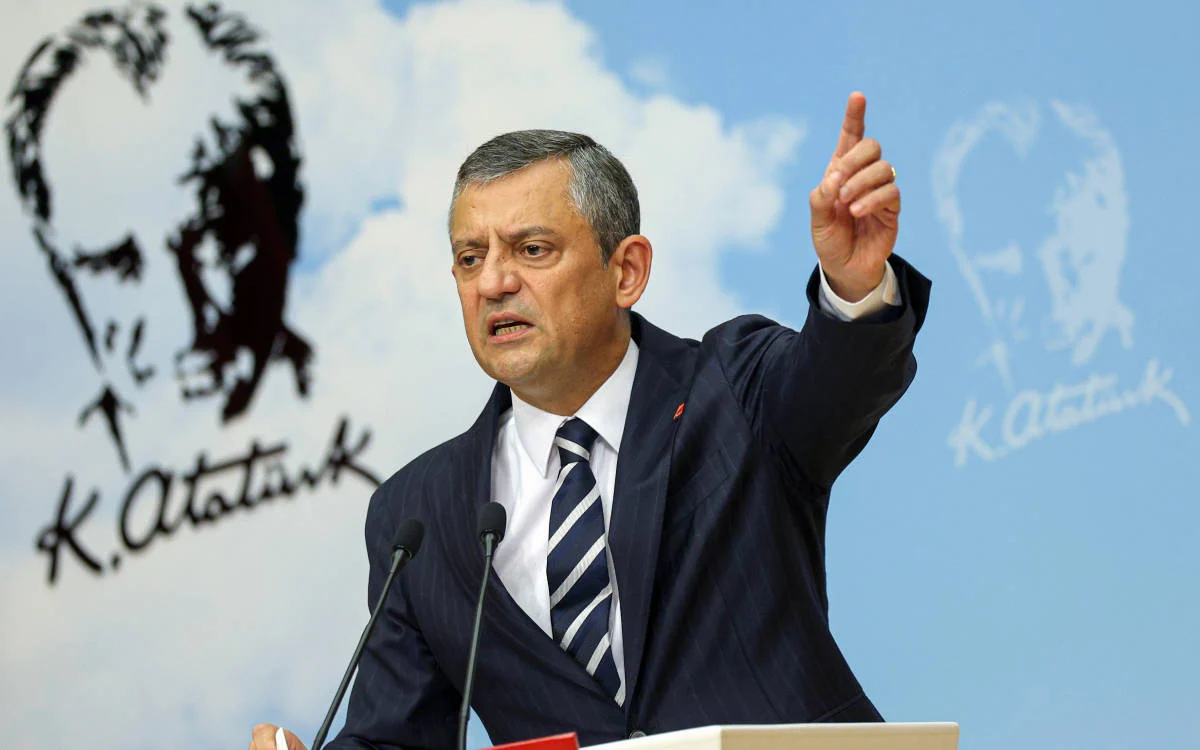 Özgür Özel’den köprü ve otoyol özelleştirmelerine tepki: “İktidara geleceğiz, devletleştireceğiz”