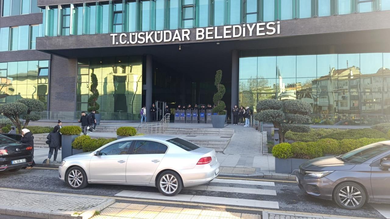Üsküdar Belediye Başkanvekillliği seçimi ertelendi! Meclis çoğunluğu sağlanamadı