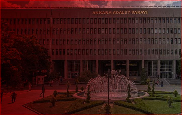 Ankara'da NATO protestosuna katılan HKP üyelerine dava açıldı