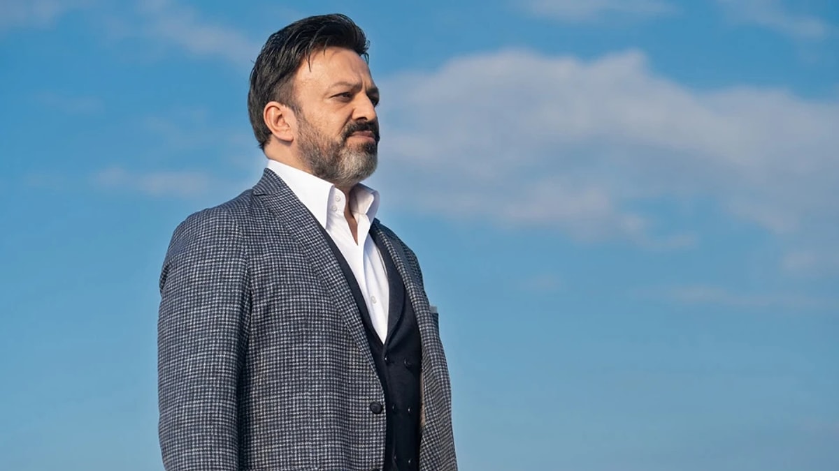 ÜNLÜ OYUNCU SERHAT KILIÇ EVİNDE ÖLÜ BULUNDU