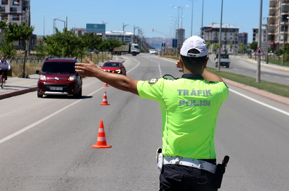 Ankara'da bazı yollar bugün trafiğe kapatılacak