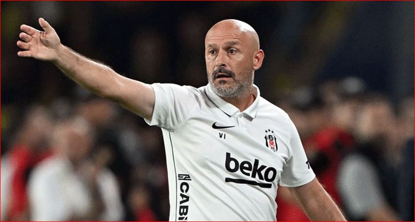Beşiktaş'ta Vincenzo İtaliono farkı! Takımın çehresi değişti