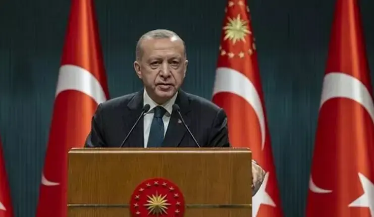 Kabine bugün Beştepe'de toplanıyor! Gündemde kritik başlıklar var