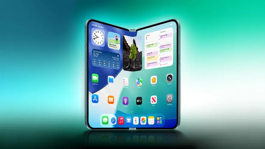 Apple'ın ilk katlanabilir iPhone'u geliyor: Fiyatı şimdiden şaşırttı