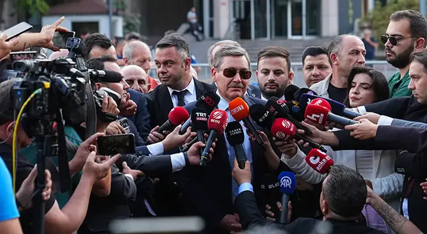 Gökçek ailesinde soruşturma trafiği: Ahmet ve Hülya Gökçek adliyede