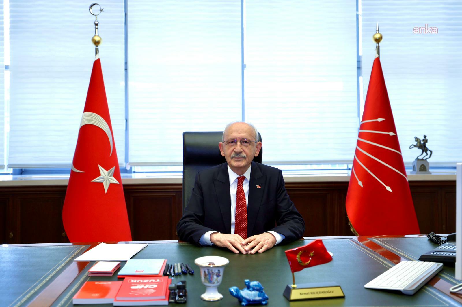 Kılıçdaroğlu, DEM Parti eş genel başkanlığa seçilen Bakırhan ve Hatimoğulları’nı tebrik etti