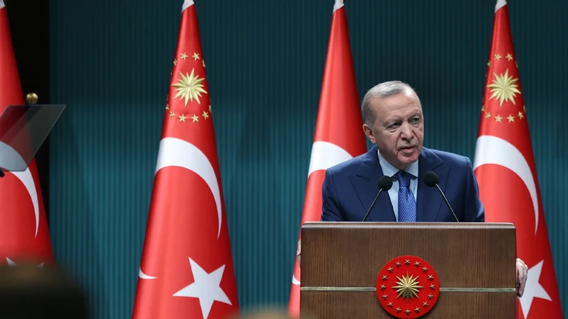 Cumhurbaşkanı Erdoğan'dan Kabine Sonrası Önemli Mesajlar