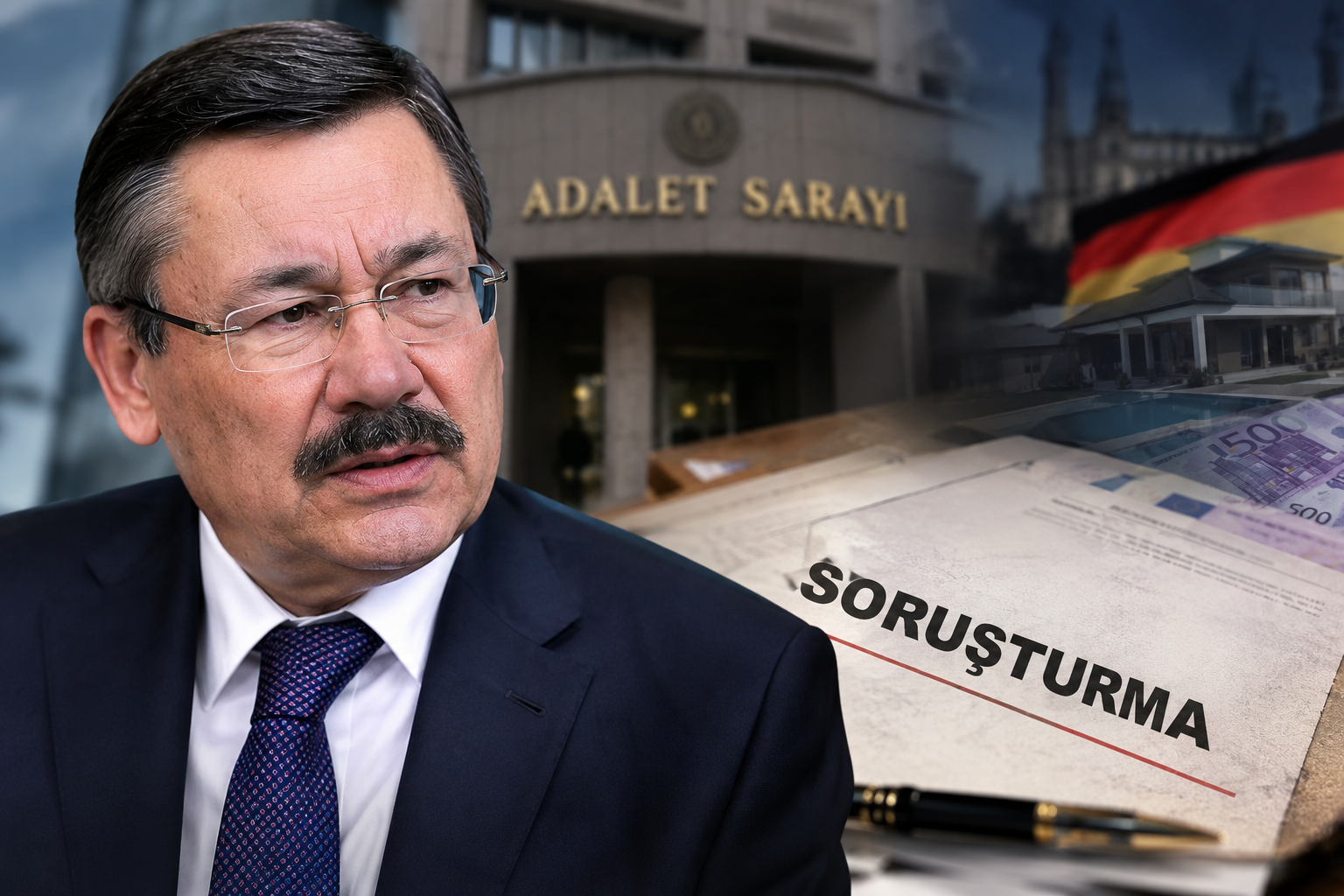 Melih Gökçek’in savcılık ifadesi ortaya çıktı