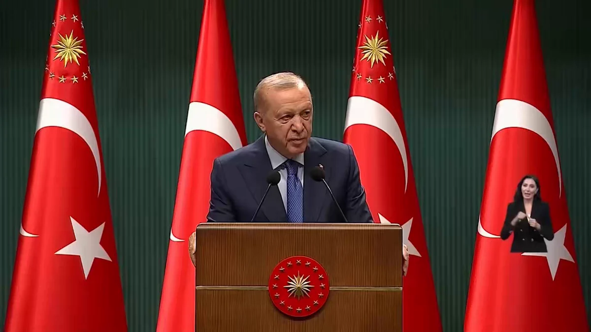 Cumhurbaşkanı Erdoğan: Türkiye’ye dost olan kazanacak
