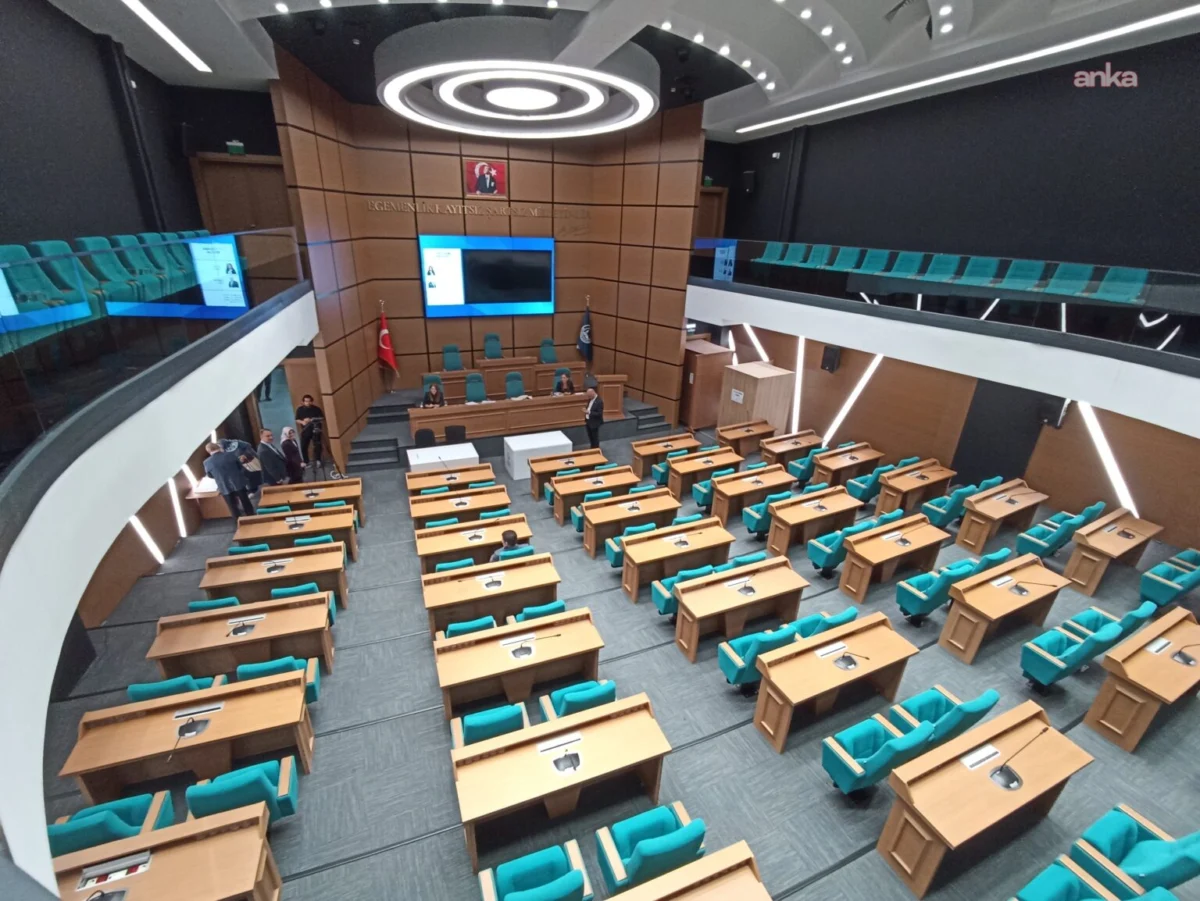 Üsküdar Belediyesi AK Parti'ye geçti