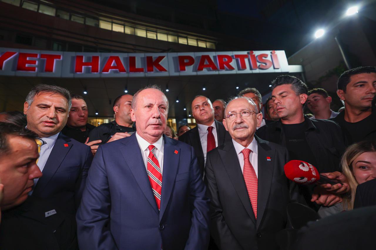 Kılıçdaroğlu, chp’nin 103. kuruluş yıl dönümü programına katıldı