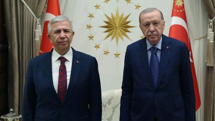 Mansur Yavaş Sessizliğini Bozdu