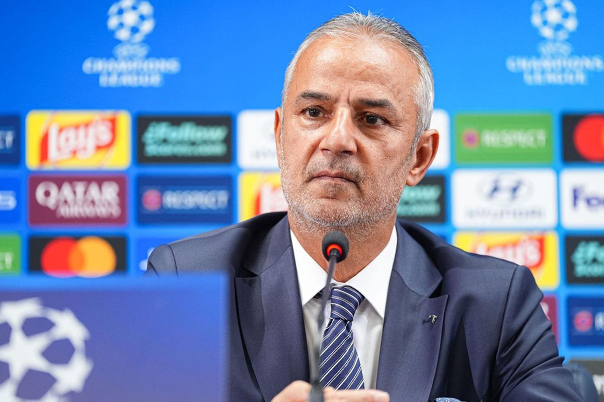 İsmail Kartal istifa etti! Fenerbahçe'de bir dönem daha sona erdi