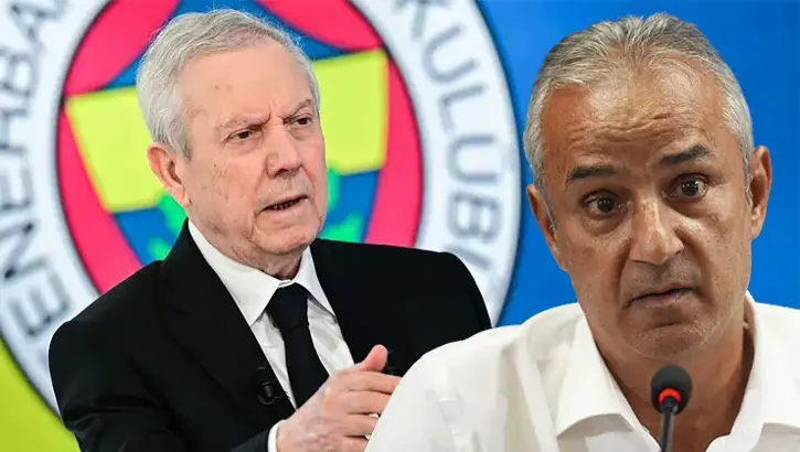 Aziz Yıldırım’dan İsmail Kartal mesajı: “Görevinin başındadır”