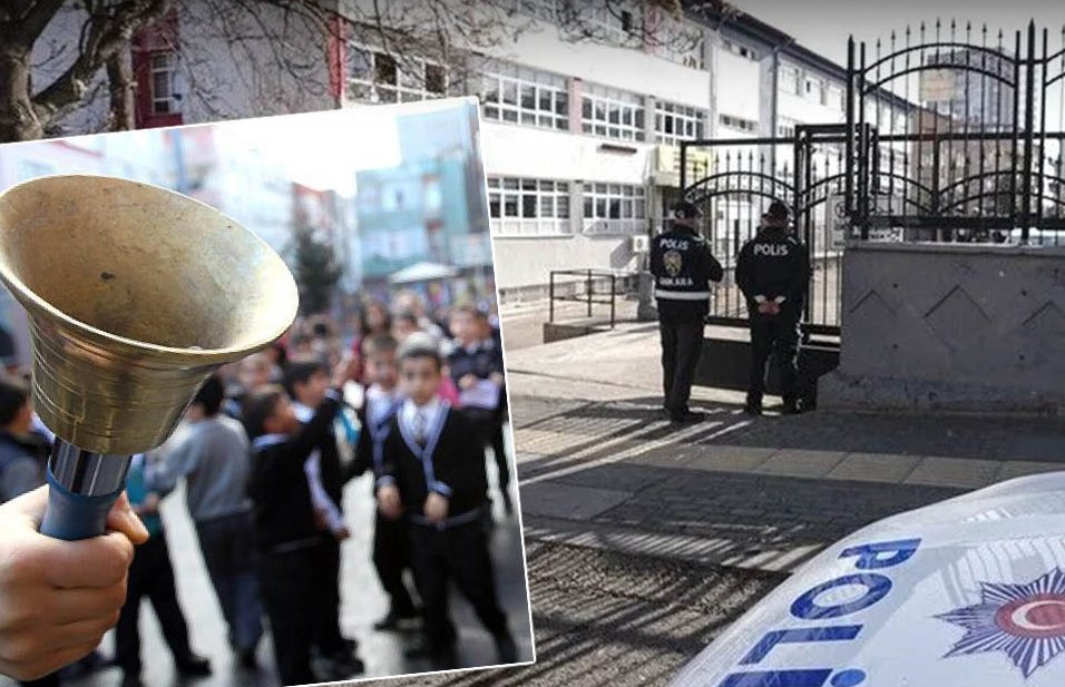 Milyonlarca Öğrenci İçin İlk Ders Zili Çaldı!