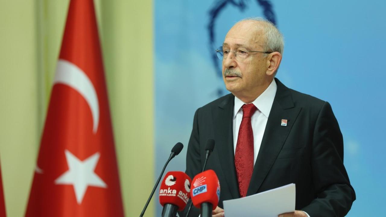 Kemal Kılıçdaroğlu’ndan Dikkat Çeken Eğitim Çıkışı!