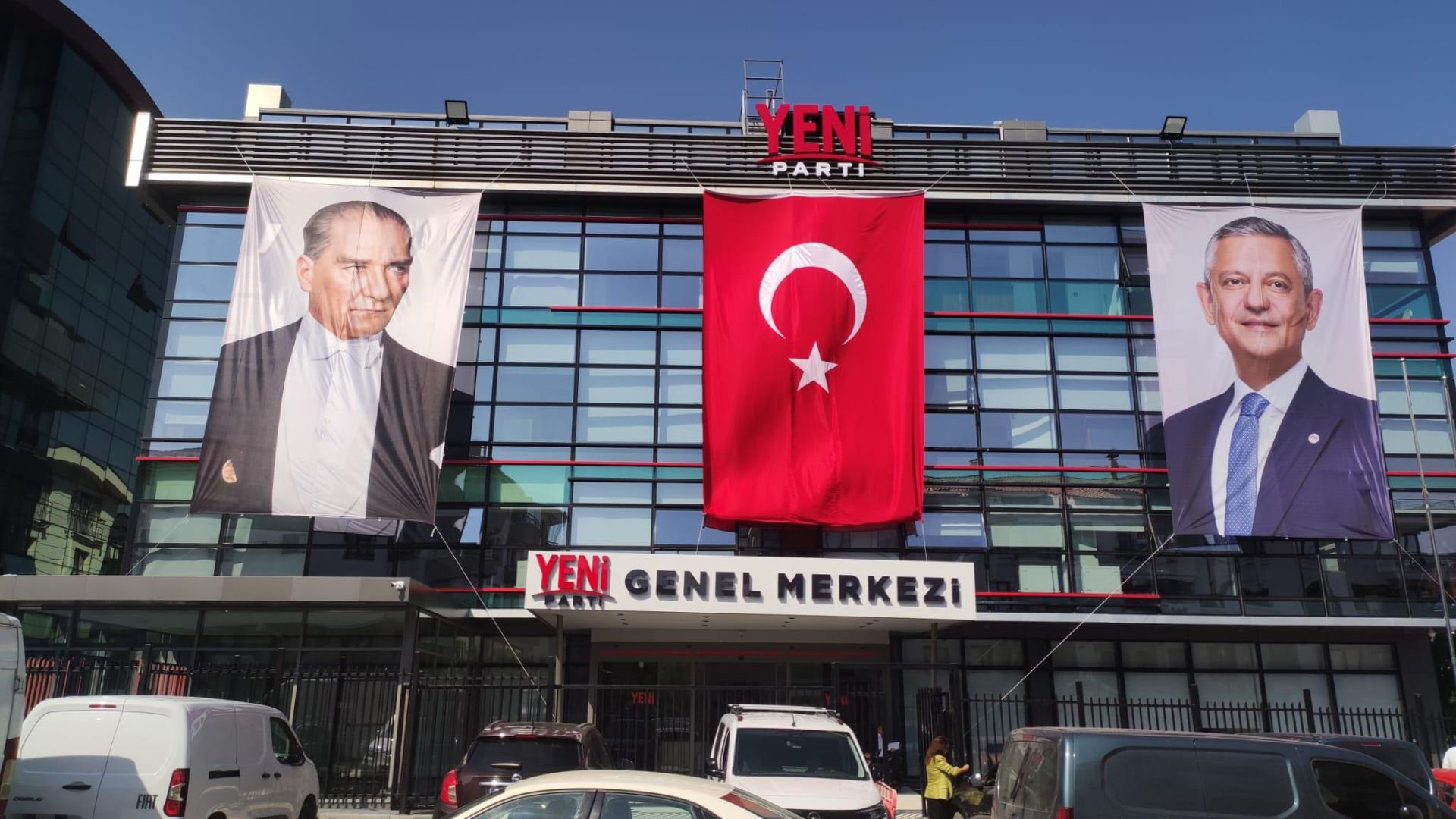 Yeni Parti'den net karar: İsim değişikliği yok