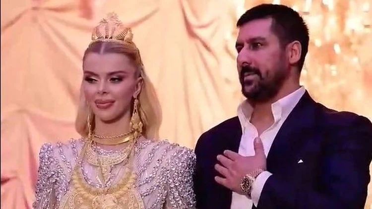 Eş Öz'den Kara Haydar itirafı: 43 milyonluk takı şovu hayal!