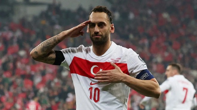 Inter'de sakatlık şoku: Hakan Çalhanoğlu Roma maçında yok!