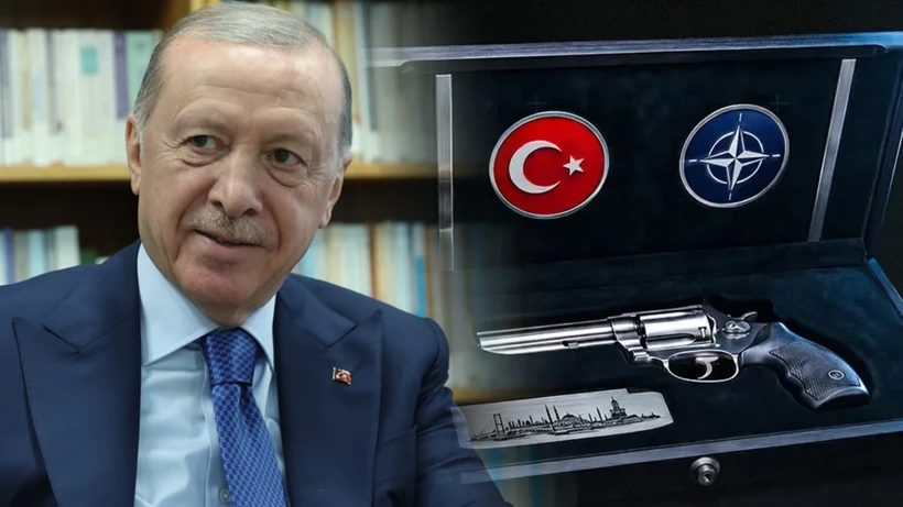 NATO Zirvesi'ne Damga Vurmuştu: