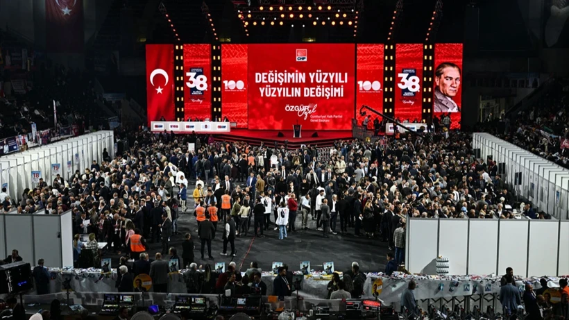 CHP 38. Olağan Kurultay Davasında Erteleme