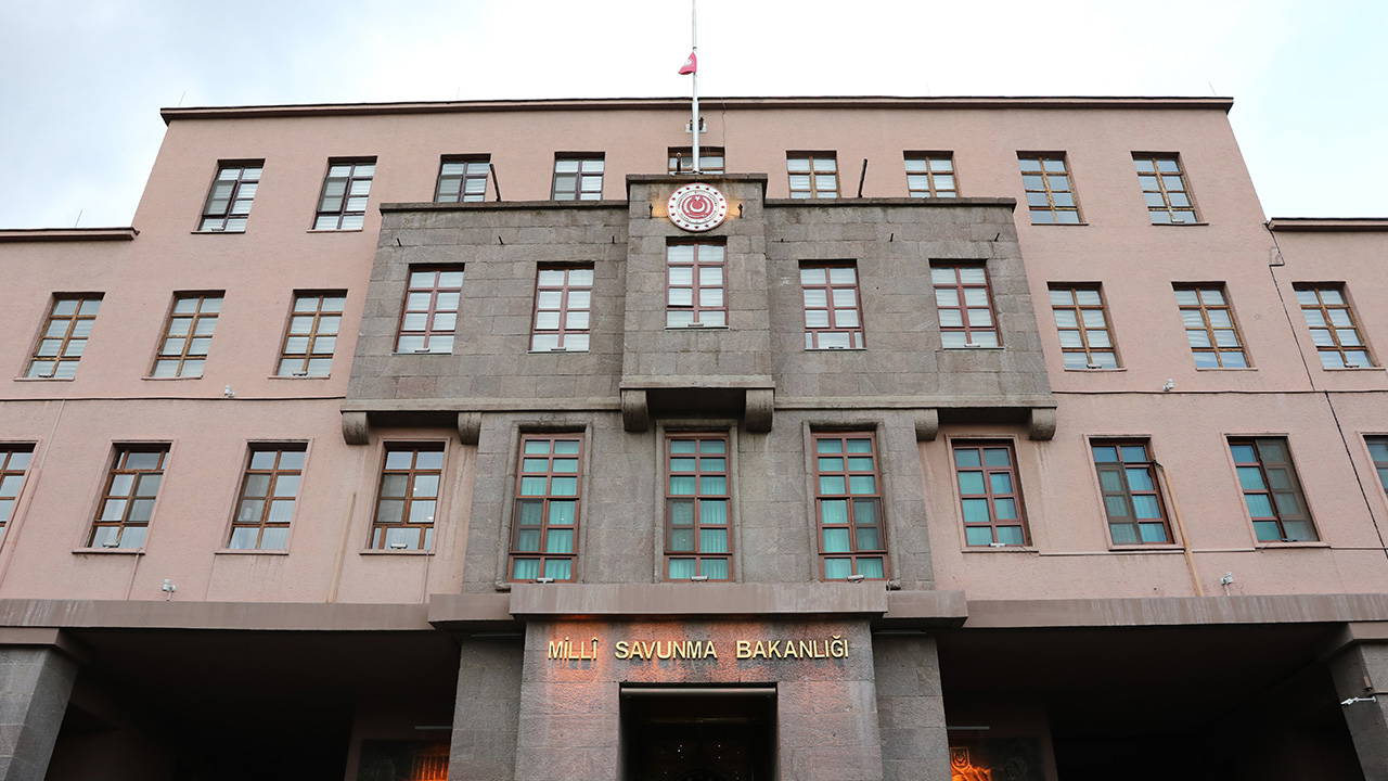 MSB'den Yunanistan'a 'Meis Adası' tepkisi