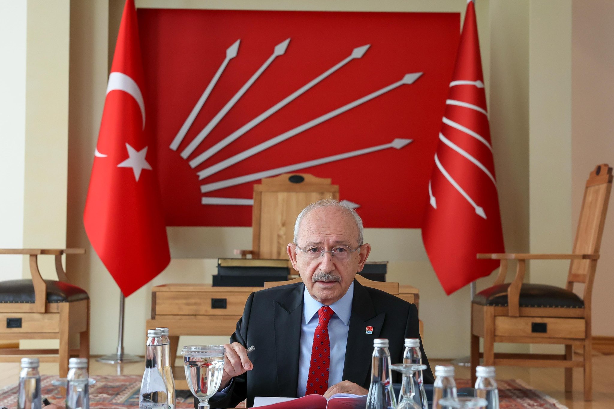 Kemal Kılıçdaroğlu'ndan Erdoğan'a DDK'yı harekete geçirme çağrısı