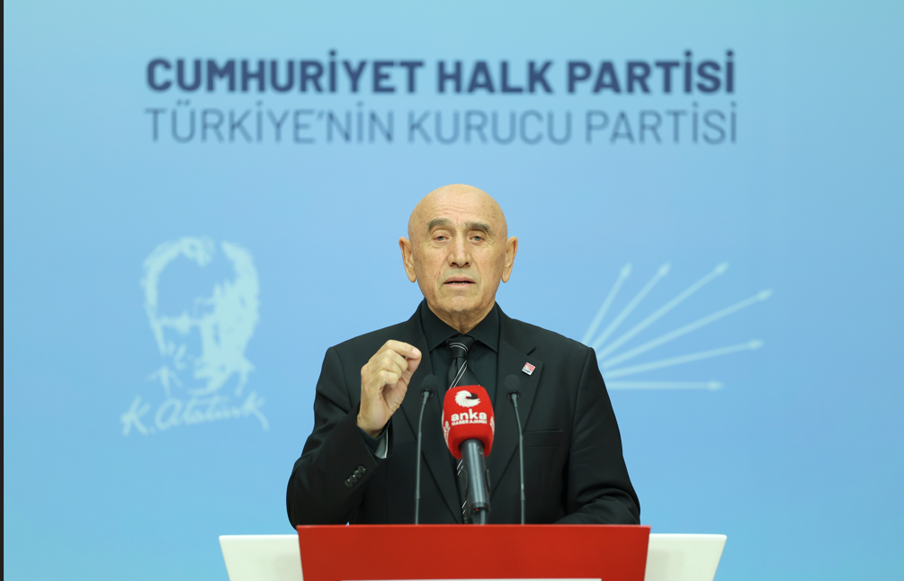 “Türkiye’nin çocuklarına yalnızca güvenlik görevlisi değil, güvenli bir gelecek borcumuz var”