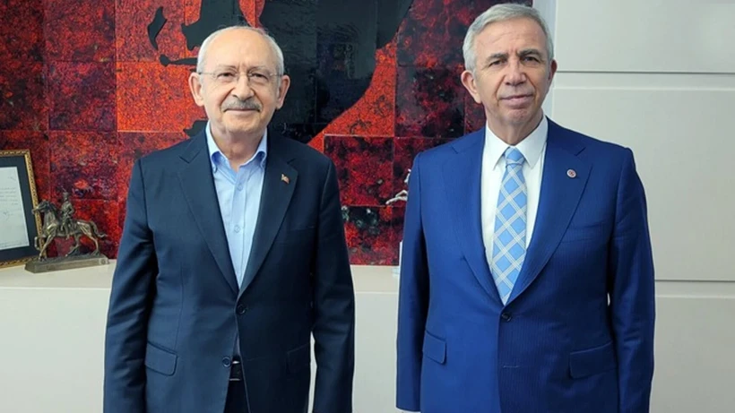 Kılıçdaroğlu’ndan Mansur Yavaş İstifasına İlk Tepki