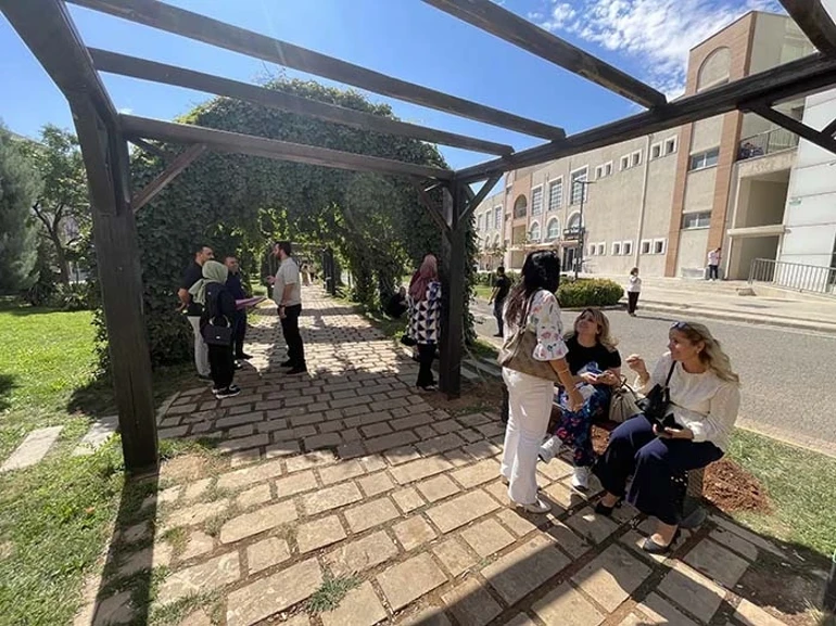 Diyarbakır ve Şanlıurfa'da hissedilen şiddetli deprem
