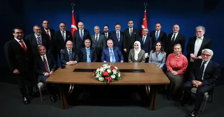 Erdoğan'dan fon krizine ilişkin açıklama: 'Sorumluluğu olan kim varsa...'