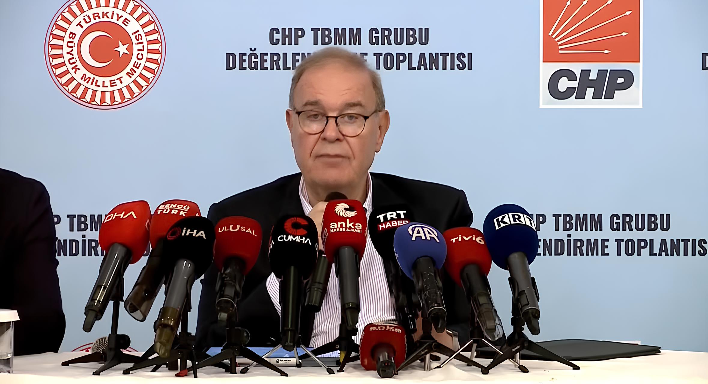 Öztrak’tan fon krizi çıkışı: “Vurguncu-bürokrat-siyasetçi şeytan üçgeni