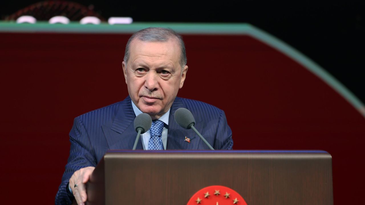 Cumhurbaşkanı Erdoğan'dan Fon Krizi Açıklaması