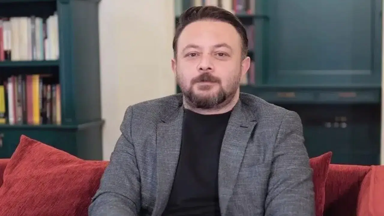 Gazeteci Fatih Ergin tutuklandı