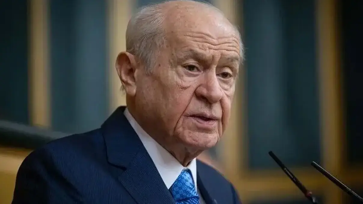 Bahçeli'den fon soruşturması açıklaması